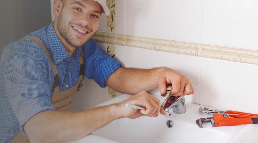 Kitchen Faucet Repair Service in Hudson, MA